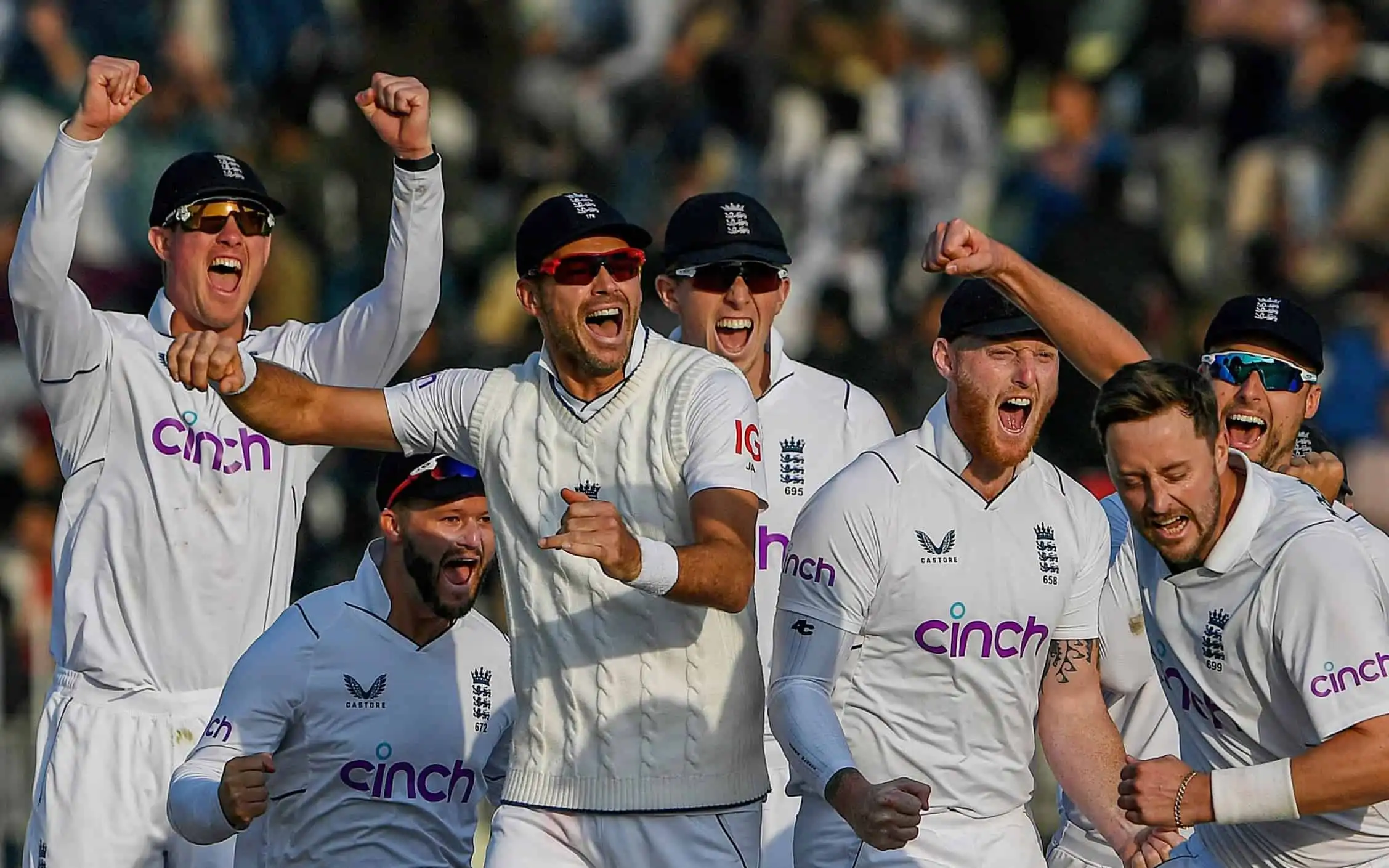 England create history, become first team to play 2000 international matches